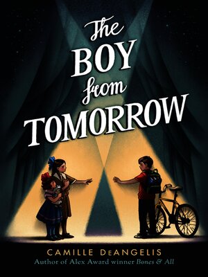 cover image of The Boy from Tomorrow